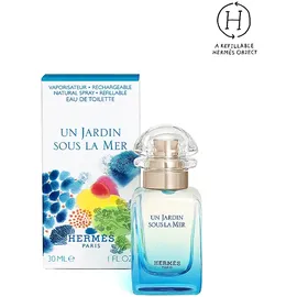 Hermès Un Jardin sous la Mer Eau de Parfum refillable 30 ml