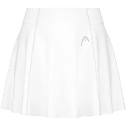 Head Tennisrock Performance 2024 (mit integrierter Innenshort) weiss Damen
