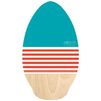 Moana Slide 35 ́ ́ Bodyboard 88,9 cm türkis