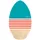 Moana Slide 35 ́ ́ Bodyboard 88,9 cm türkis