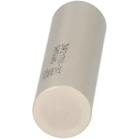 Samsung 10x Samsung INR21700-30T 3,6V 3000mAh 35A Li-Ion-Akku