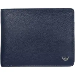 GOLDEN HEAD 1138945 Capri RFID Scheintasche blau