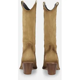 FELMINI Biker-Boots Herren Braun 41