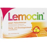 STADA Lemocin gegen Halsschmerzen Honig- und Zitronenge