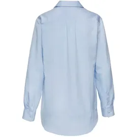 LASCANA Hemdbluse blau 34