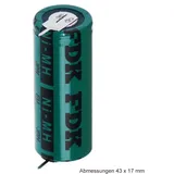 FDK (ehem. Sanyo) Sanyo HR-4/5AU NiMH Akku 4/5A mit 1-er Print beidseitig