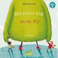 Hueber Das kleine WIR (Deutsch-Türkisch)