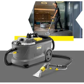 Kärcher Puzzi 10/1 1.100-130.0