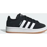 Adidas Campus 00s Kids Core Black / Cloud White / Gum 33 1/2