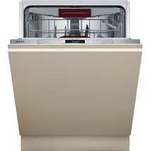 Neff N50 S255ECX06E Einbau-Geschirrspüler (vollintegrierbar, 598 mm breit)