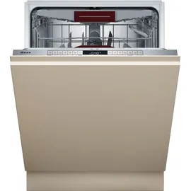 Neff N50 S255ECX06E Einbau-Geschirrspüler (vollintegrierbar, 598 mm breit)