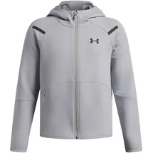 Under Armour Unstoppable Fleecejacke Grau XS