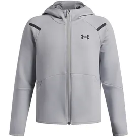 Under Armour Unstoppable Fleecejacke Grau XS
