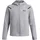 Under Armour Unstoppable Fleecejacke Grau XS