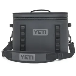 YETI HOPPER FLIP 18 - Kühltasche Charcoal