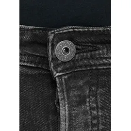 JACK & JONES Glenn Original Am 817 Slim Jeans Black Denim 31 32