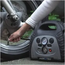 Aerotec mobile POWERSTATION 400 A