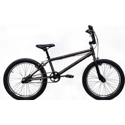 BMX Rad 20 Cloot Level ohne Rotor. braun NO SIZE