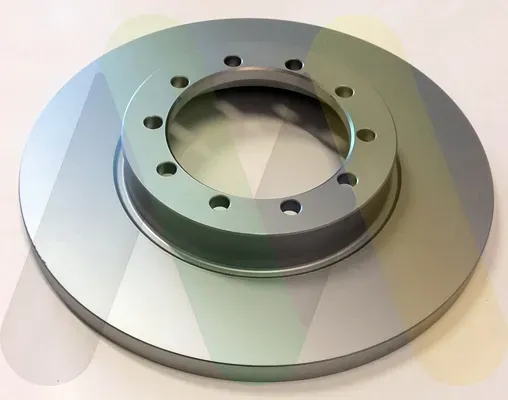 MOTAQUIP Bremsscheibe lvbd1814 284mm 16mm für Ford