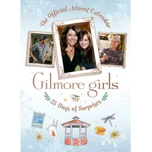 Insight Editions Gilmore Girls: The Official Advent Calendar