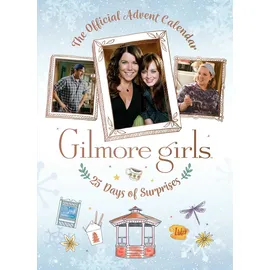 Insight Editions Gilmore Girls: The Official Advent Calendar