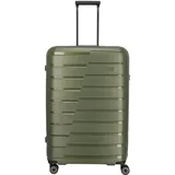 Travelite Air Base 4-Rollen L 77 cm / 105 l olive