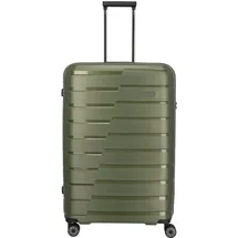 Travelite Air Base 4-Rollen L 77 cm / 105 l olive