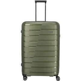 Travelite Air Base 4-Rollen L 77 cm / 105 l olive