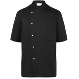 Karlowsky Gastro Herrenkochjacke Gustav, schwarz, Größe: 50