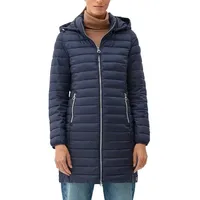 s.Oliver Steppmantel mit Beutel (2119430)