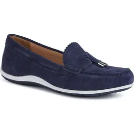 GEOX Vega Moc Bootsschuhe Navy 37
