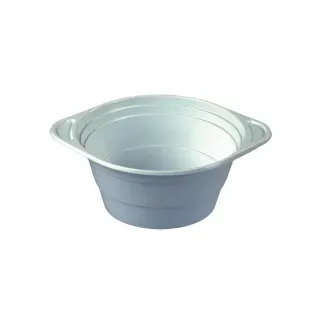 Papstar Suppenterrinen, Kunststoff, Weiss, 15.8 x 20 x 27.8 cm