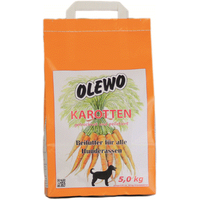 Olewo Karotten Pellets 5 kg