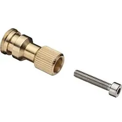 hansgrohe Spindeladapter Thermostat 96435000 Fertigset, Ersatzteil