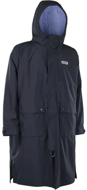 ION STORM COAT Poncho 2026 black - S