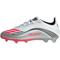 adidas F50 Elite FG Kinder silver/white 38