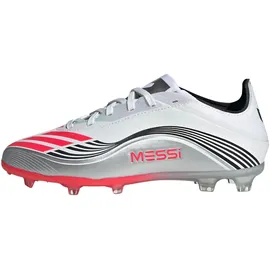adidas F50 Elite FG Kinder silver/white 38