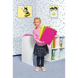 Herma Zeichenmappe Neon DIN A3 neon-pink