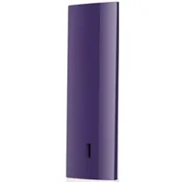 CWS Frontpanel für Seifenschaumspender Foam Slim lila verschiedene Farben