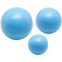 Jolly Pets Bounce-n Play Ball - Blue - 11 cm