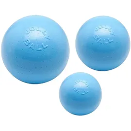 Jolly Pets Bounce-n Play Ball - Blue - 11 cm