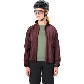 Vaude Damen Drop III Jacke (Größe M, rot)