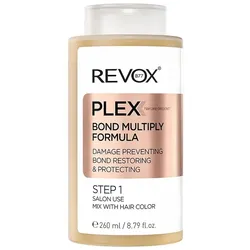 REVOX B77 PLEX BOND MULTIPLY FORMULA SCHRITT 1 Shampoo 260 ml