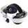 KIWI design K4 Duo Audio Head Strap Akku Mehrfarbig Meta Quest 3 / 3S