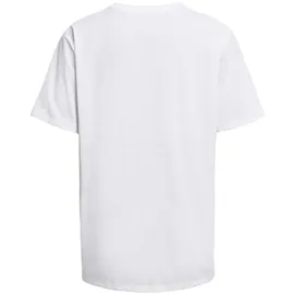 Under Armour Campus Oversize Weiß L
