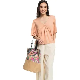 Roxy Waikiki Life Shopper Mehrfarbig/Black