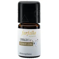 Farfalla Atmosphère Aromamischung Lemongrass 5 ml