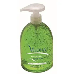 Depiléve Aloe Vera Gel ohne Alkohol Velona, 500 Milliliter