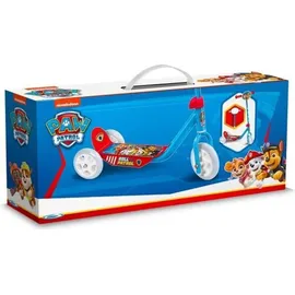 Paw Patrol 3-Rad Kinderroller Blau/Rot
