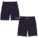 Converse Leggings 'Wordmark' - Schwarz,Weiß - M